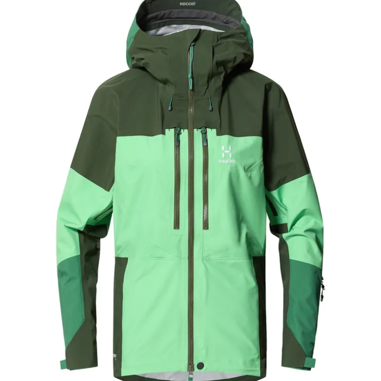Damen Spitz GTX Pro Jacke