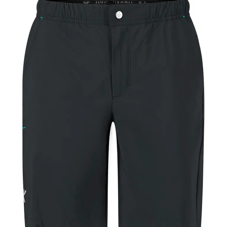 Damen Spitze Licht Bermuda Shorts