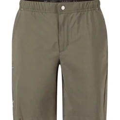 Damen Spitze Licht Bermuda Shorts