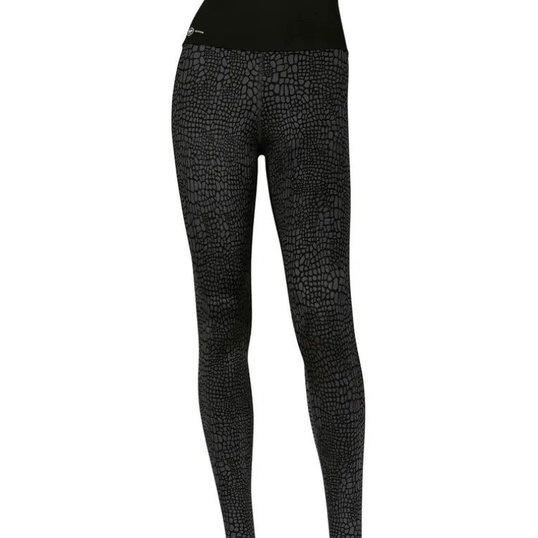 Damen Sport Massage Tights