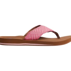 Damen Spring Woven Sandale