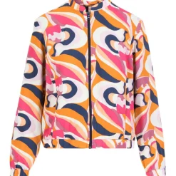 Damen Springbreaker Jacke