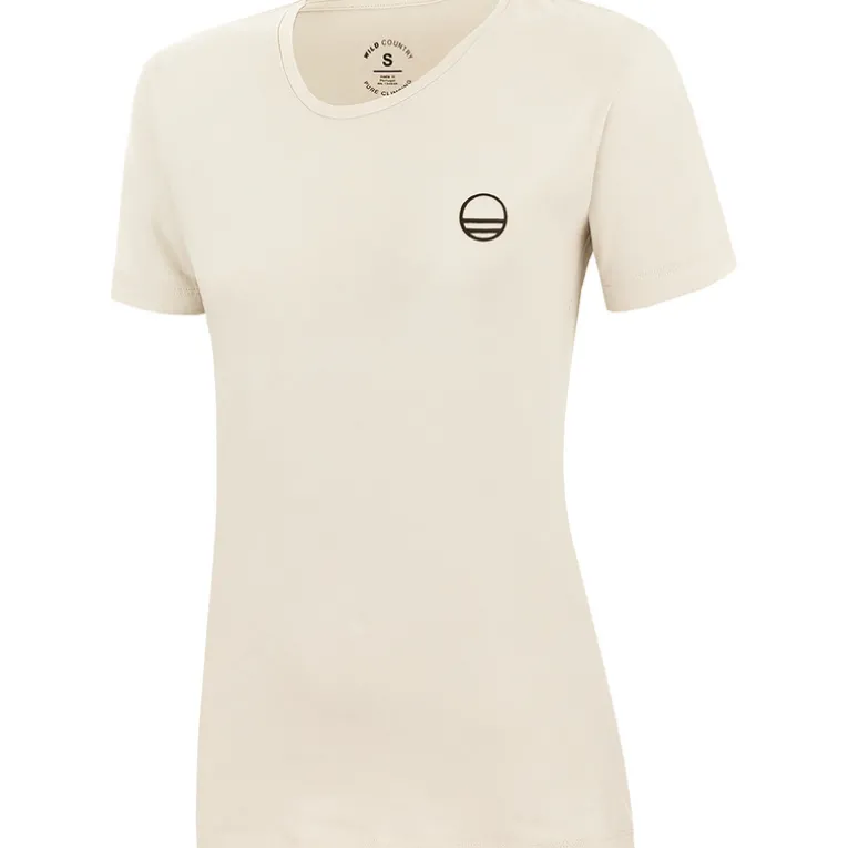 Damen Stamina Graphic T-Shirt