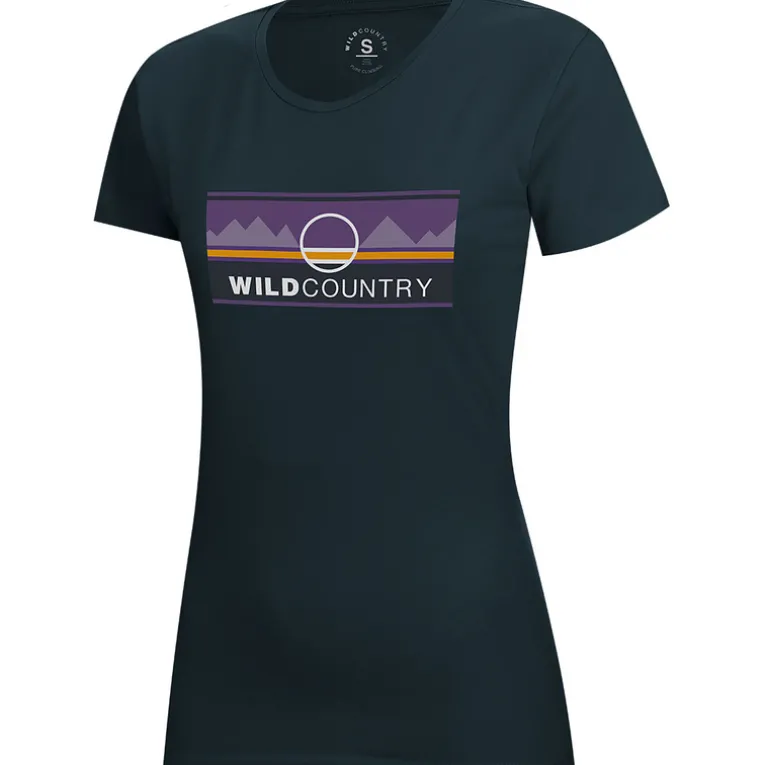 Damen Stamina Graphic T-Shirt