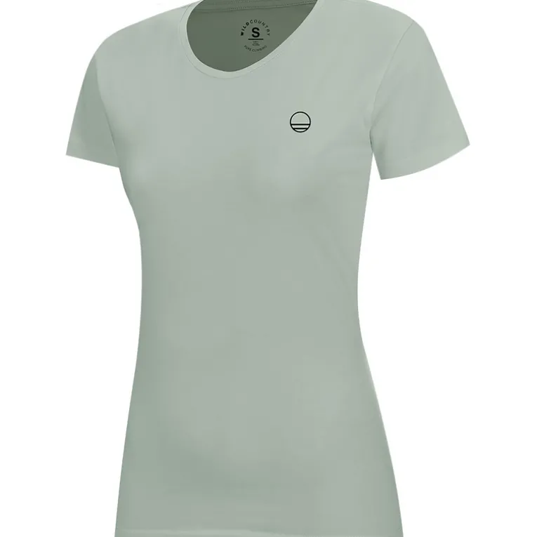 Damen Stamina Graphic T-Shirt