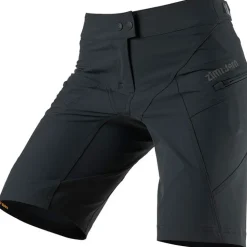 Damen Startrackz Evo SL MTB Hose kurz