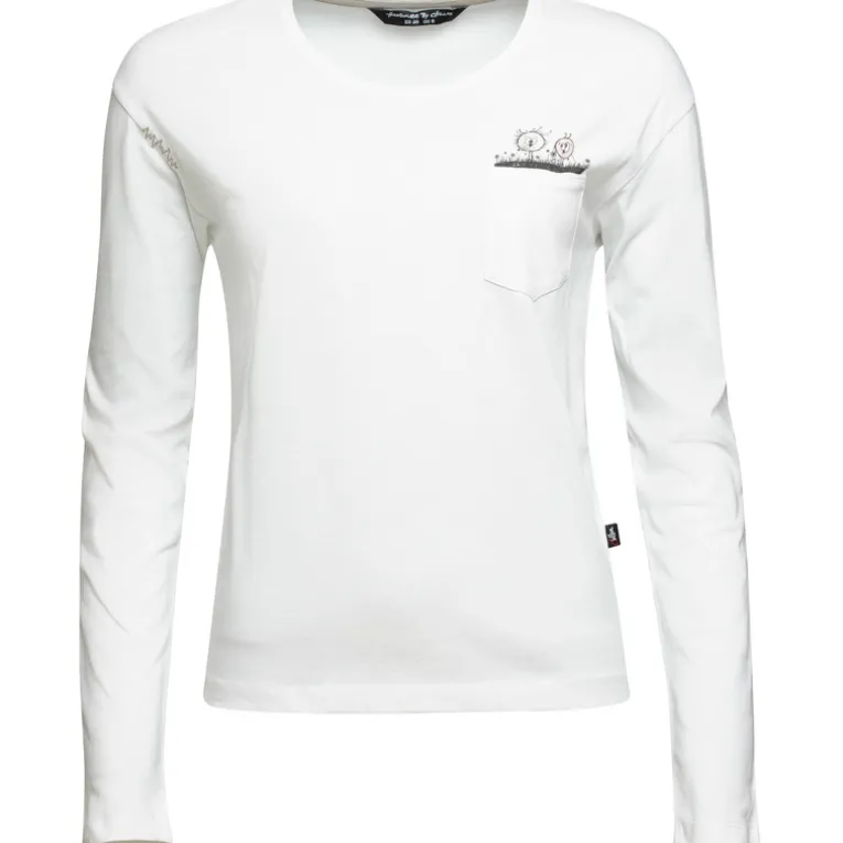Damen Steiermark Longsleeve
