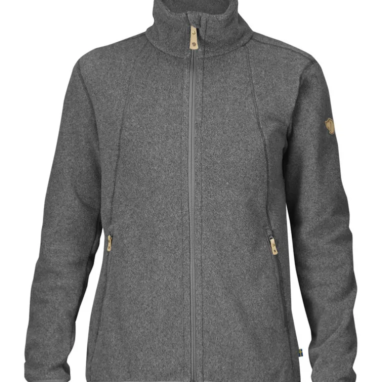 Damen Stina Fleece Jacke