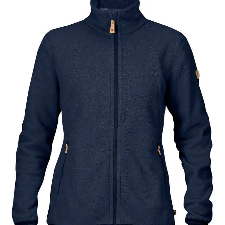 Damen Stina Fleece Jacke
