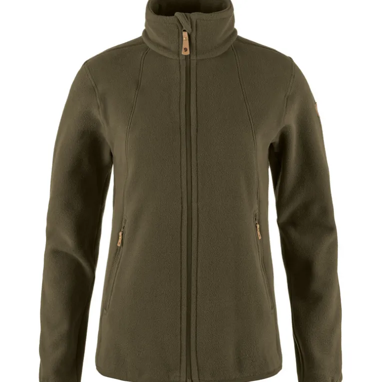 Damen Stina Fleece Jacke
