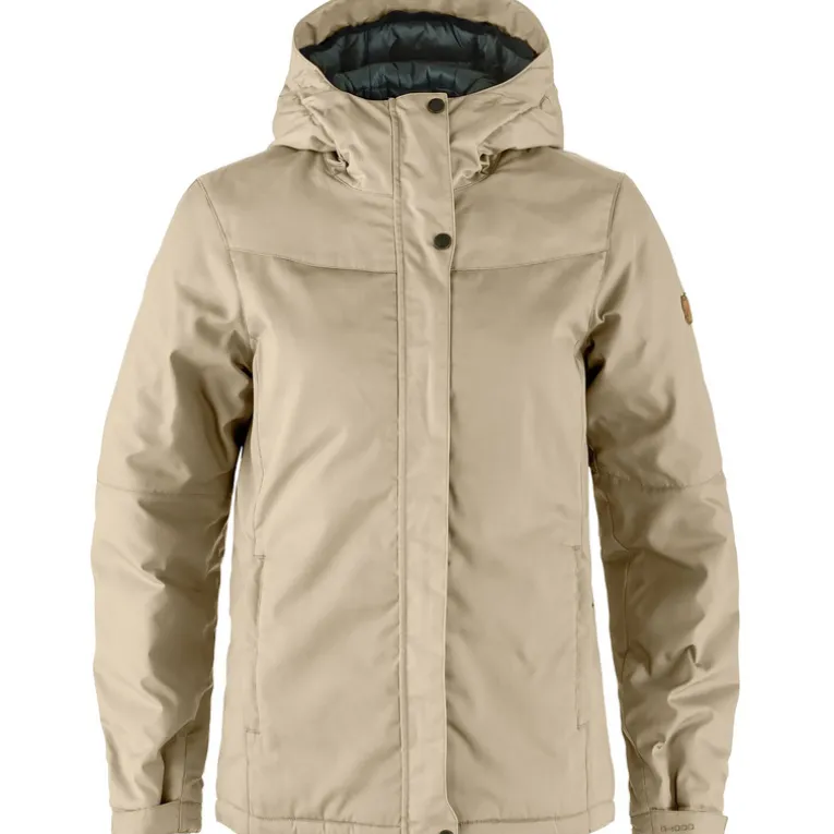 Damen Stina Padded Jacke