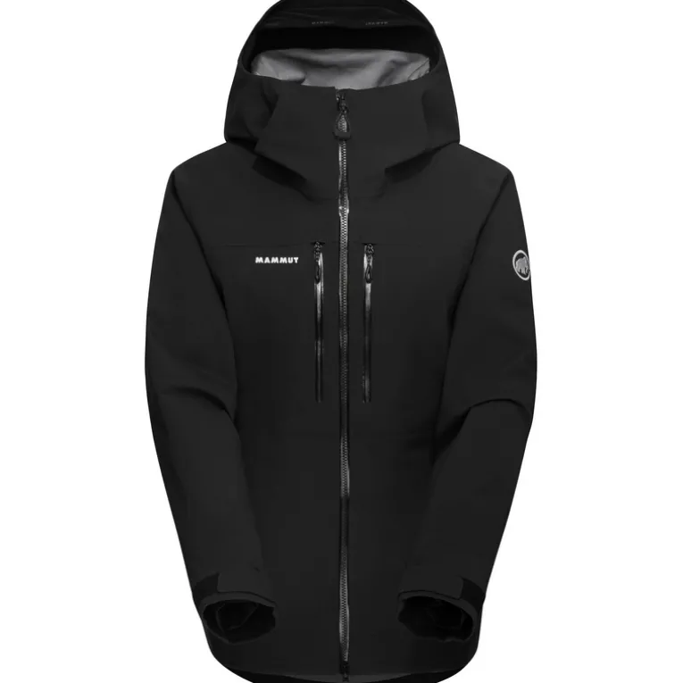 Damen Stoney HS Hoodie Jacke