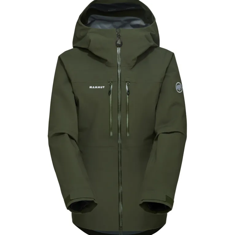 Damen Stoney HS Hoodie Jacke