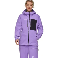 Damen Stoney HS Hoodie Jacke