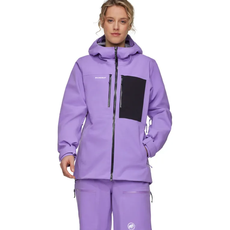 Damen Stoney HS Hoodie Jacke