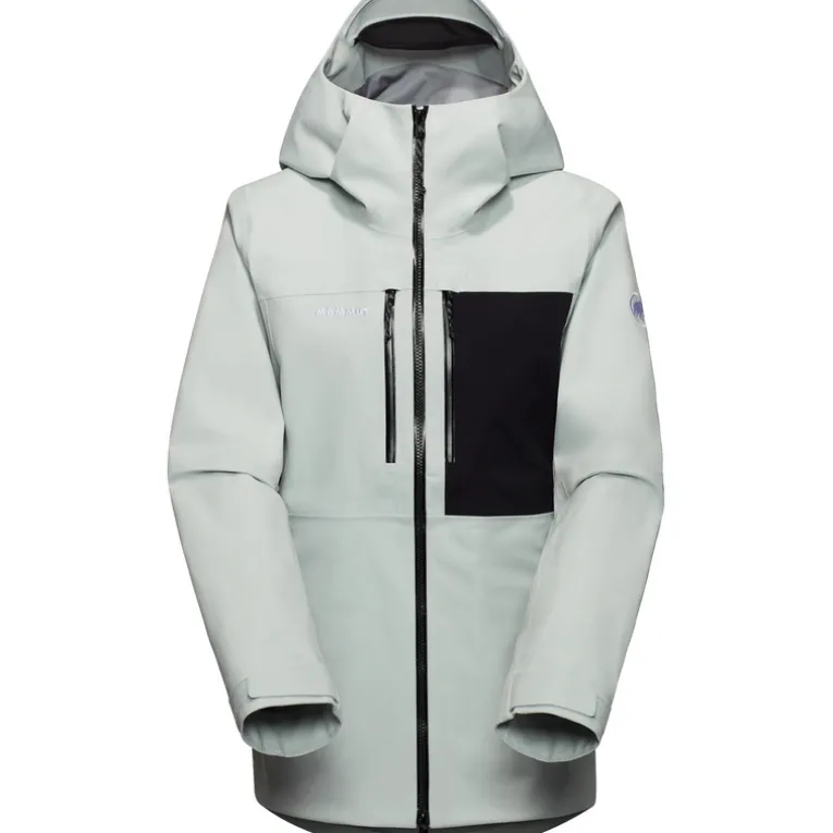 Damen Stoney HS Hoodie Jacke