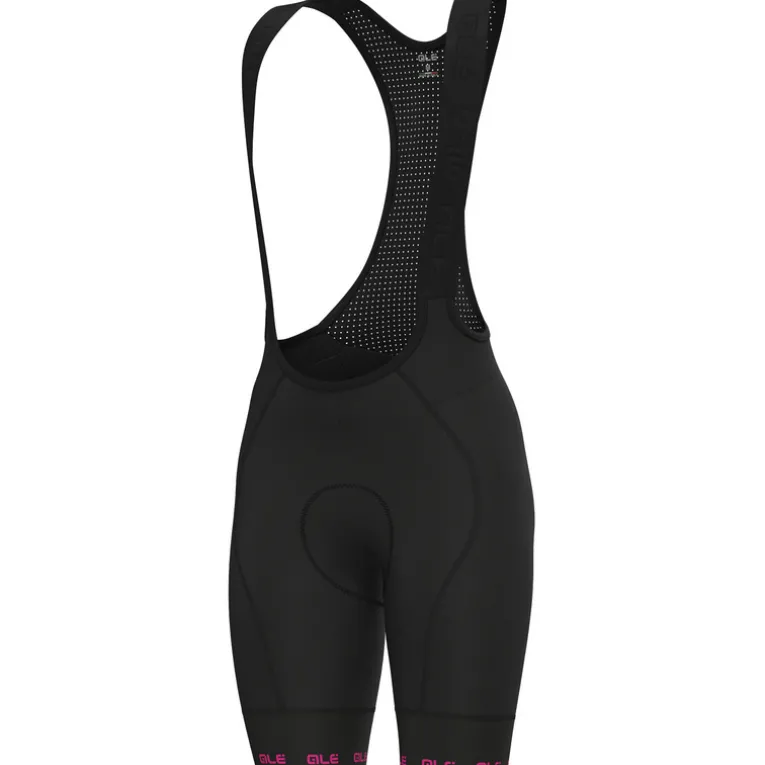 Damen Strada 2.0 Bib kurz