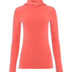 Damen StreamWool Hoodie