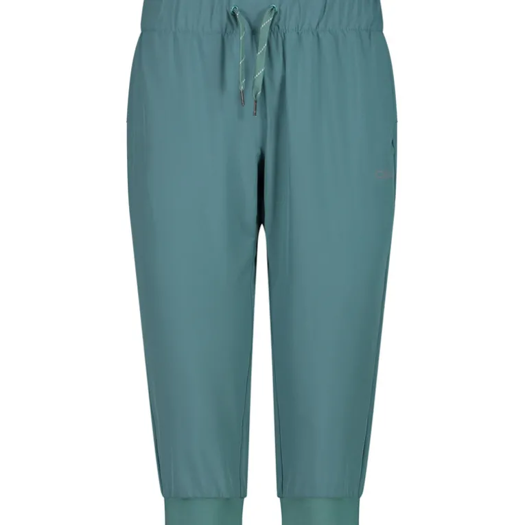 Damen Stretch 3/4 Hose