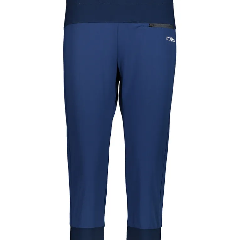 Damen Stretch Capri Hose