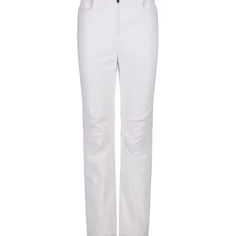 Damen Stretch Flat Skihose