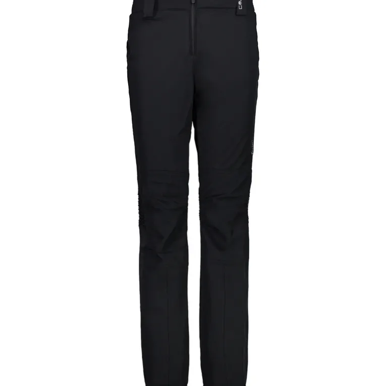 Damen Stretch Flat Skihose