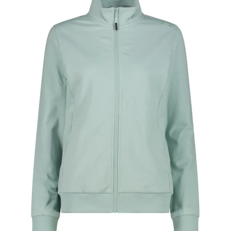 Damen Stretch Fleece Jacke