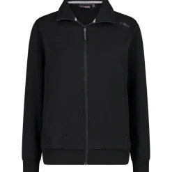 Damen Stretch Fleece Jacke