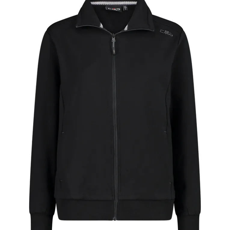 Damen Stretch Fleece Jacke