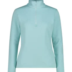 Damen Stretch Fleece Longsleeve