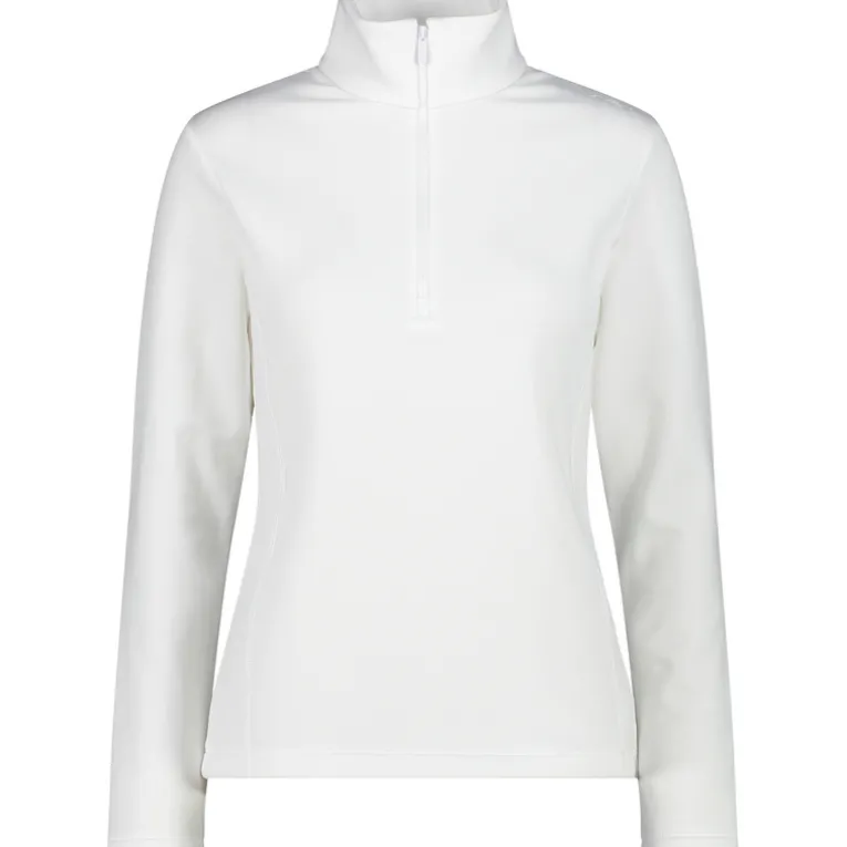 Damen Stretch Fleece Longsleeve