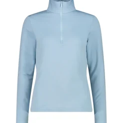 Damen Stretch Fleece Longsleeve