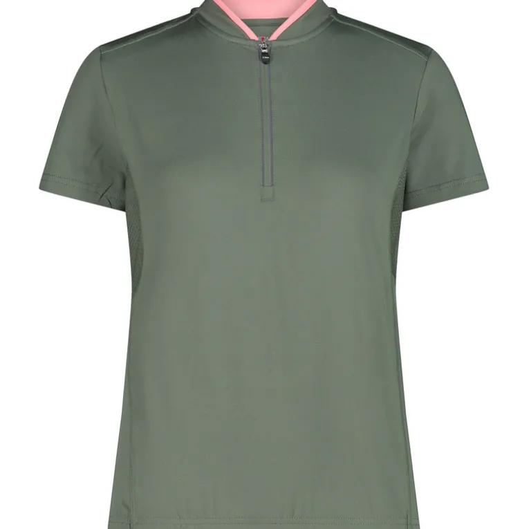 Damen Stretch Radtrikot