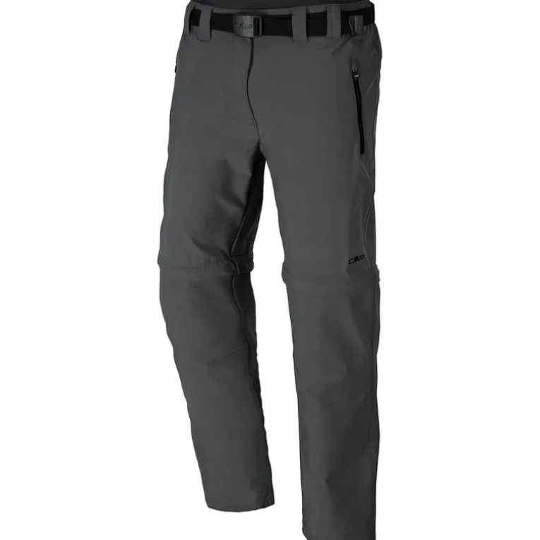 Damen Stretch Zip Off Hose