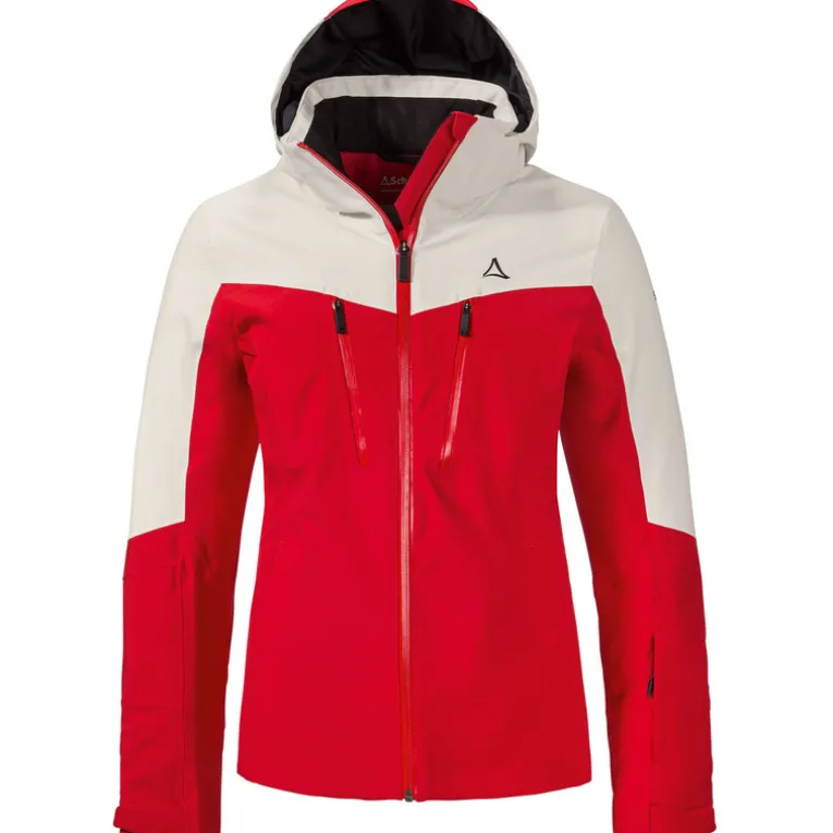 Damen Style Ammerte Jacke