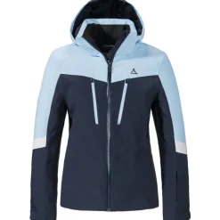 Damen Style Ammerte Jacke