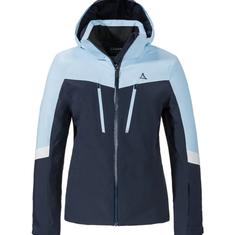 Damen Style Ammerte Jacke