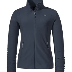 Damen Style Ash Fleece Jacke
