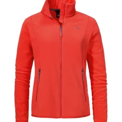 Damen Style Ash Fleece Jacke