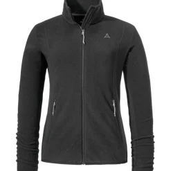 Damen Style Ash Fleece Jacke