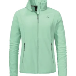 Damen Style Ash Fleece Jacke