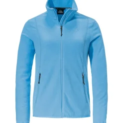 Damen Style Ash Fleece Jacke