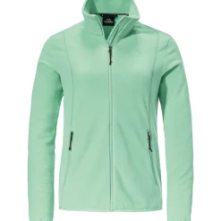 Damen Style Ash Fleece Jacke