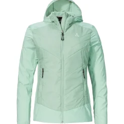 Damen Style Blaueis Hybrid Jacke