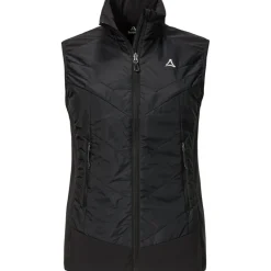 Damen Style Blaueis Hybrid Weste