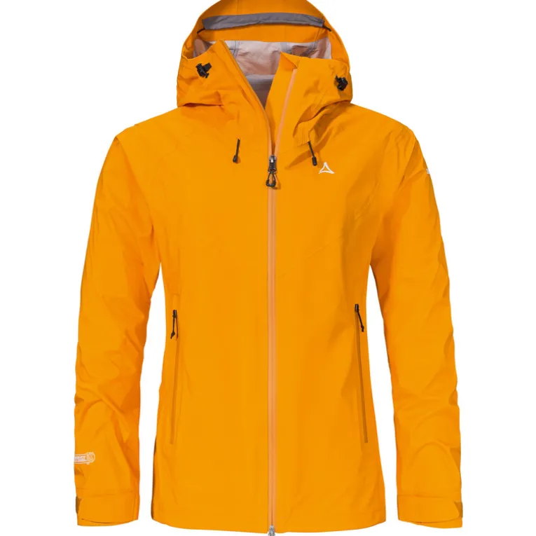 Damen Style Blaueis Jacke