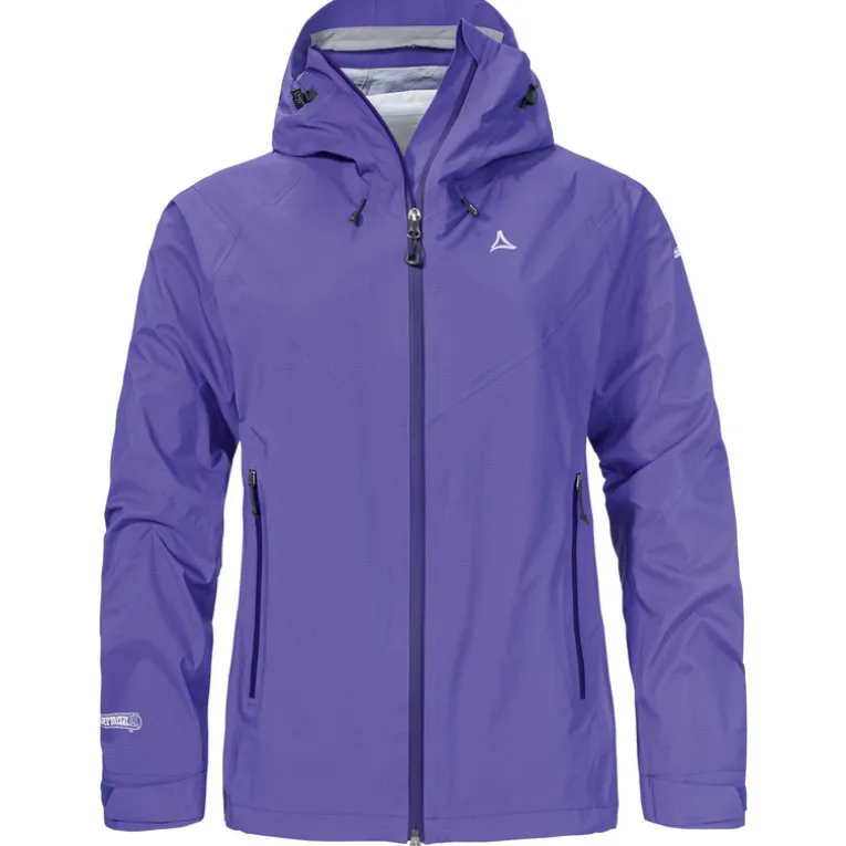Damen Style Blaueis Jacke