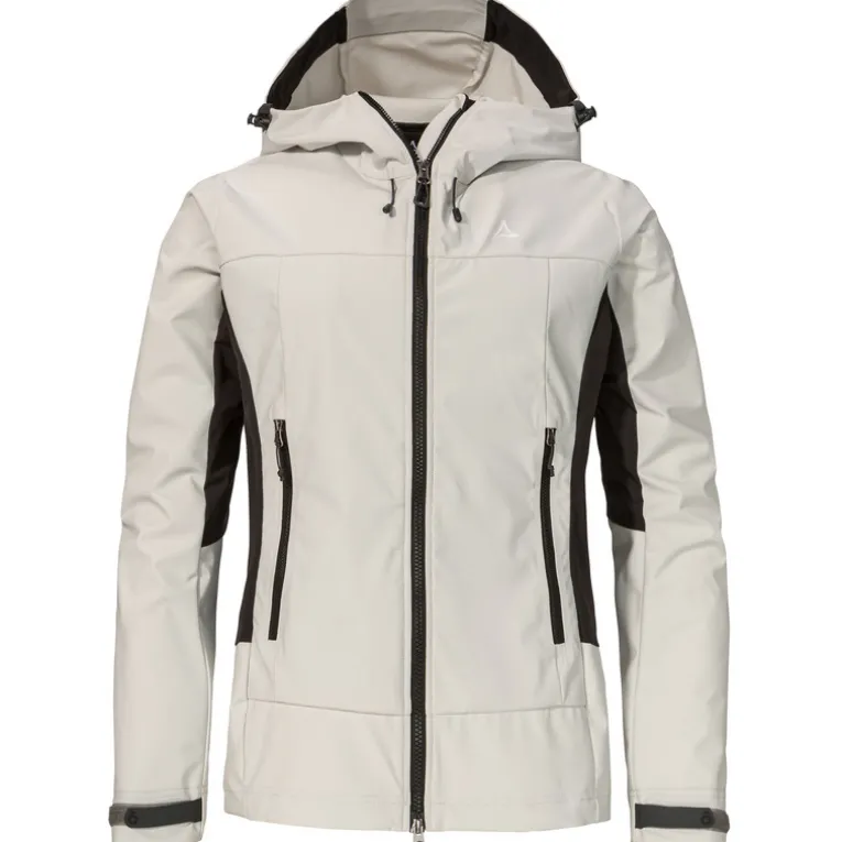 Damen Style Blaueis Jacke