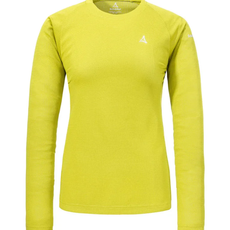 Damen Style Blaueis Longsleeve