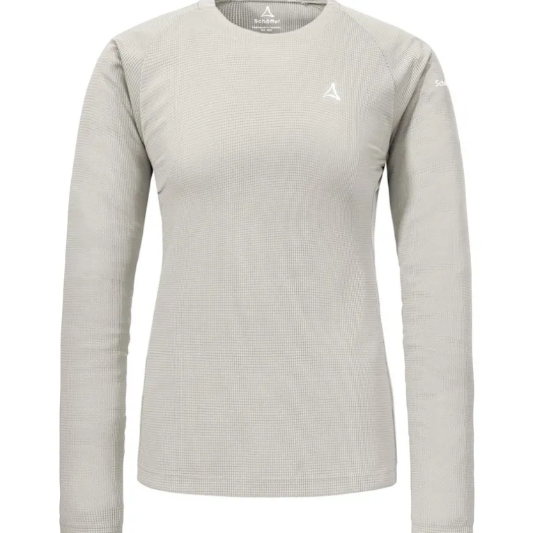 Damen Style Blaueis Longsleeve